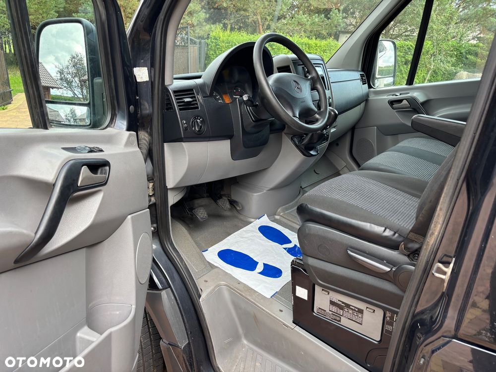 Mercedes-Benz Sprinter - 7