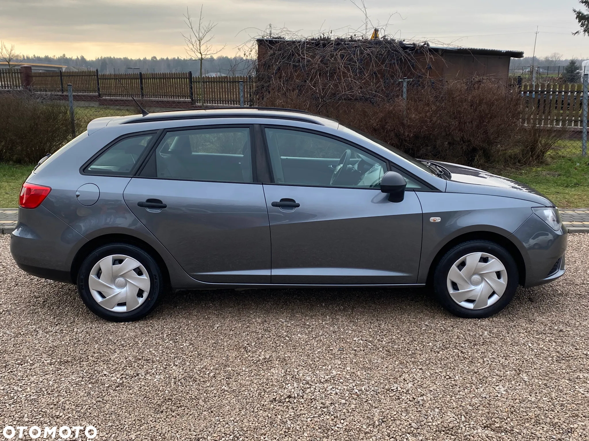 Seat Ibiza 1.4 16V Reference - 11