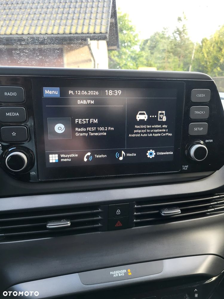 Hyundai i20 1.2 Comfort - 23