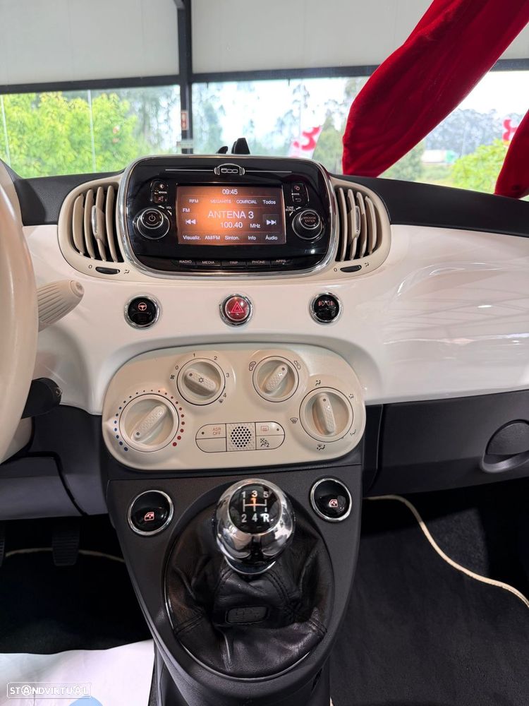 Fiat 500 1.2 Pop - 24