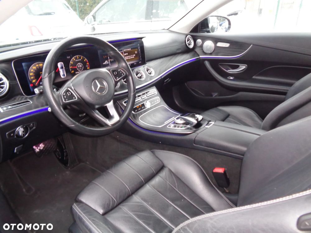 Mercedes-Benz Klasa E 200 9G-TRONIC Edition 1 - 13