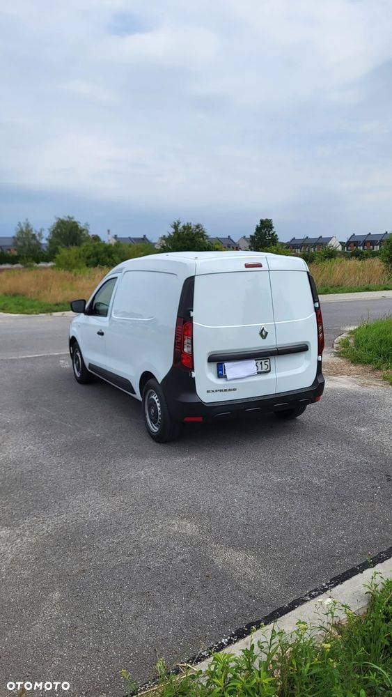 Renault Express L2 Advance Brygadowy - 8