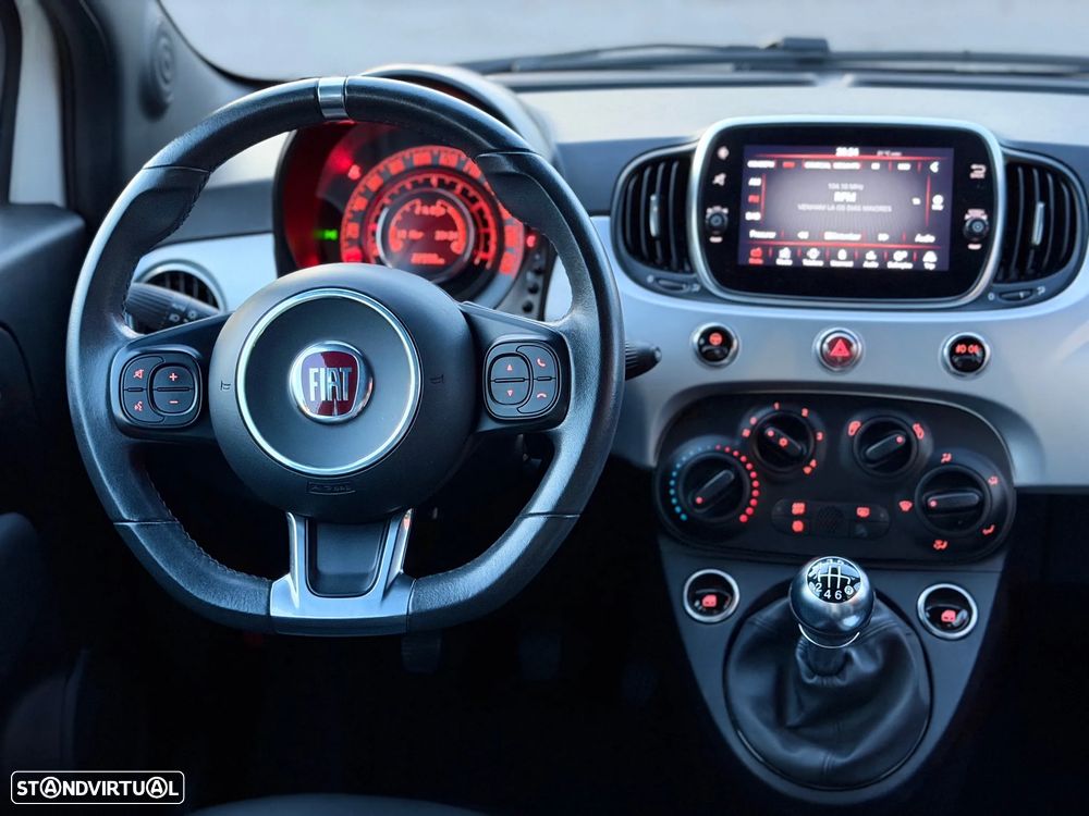 Fiat 500C 1.0 Hybrid Sport - 5