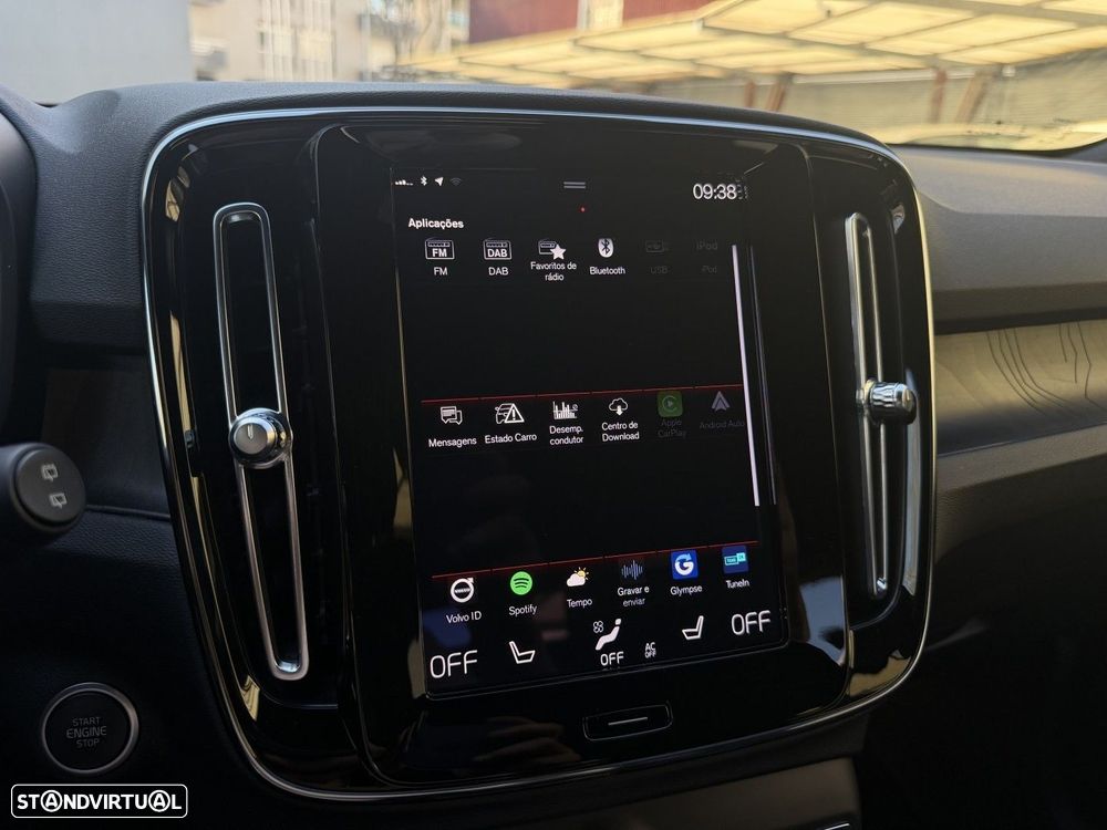 Volvo XC 40 1.5 T4 PHEV Inscription Expression - 54