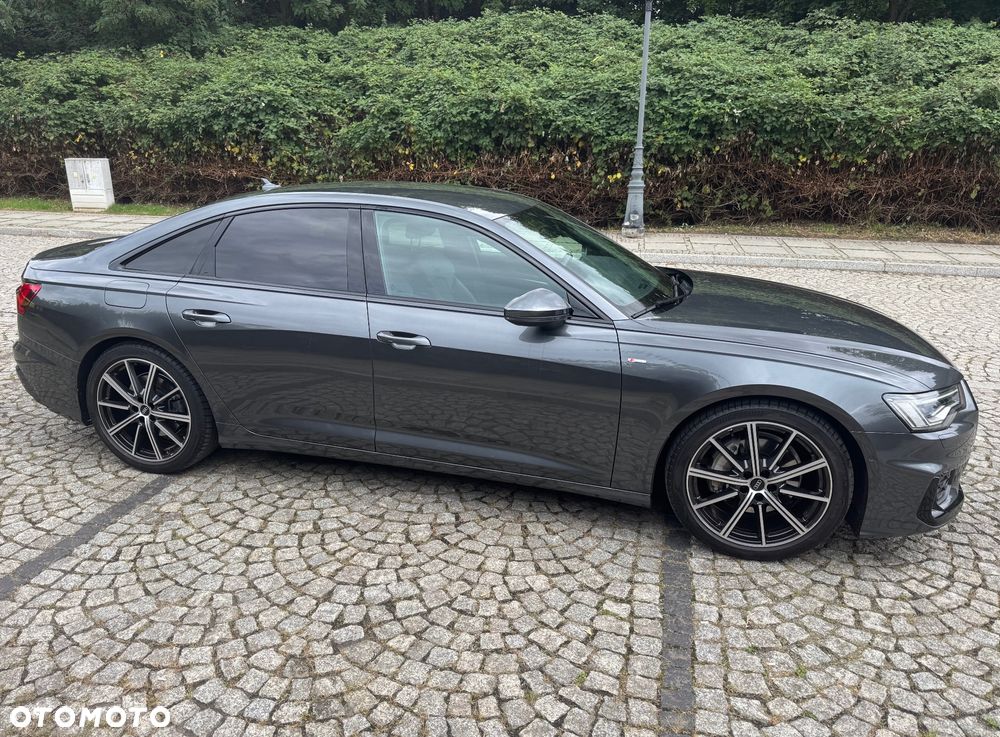 Audi A6 Limousine 45 TFSI mHEV Quattro S Line S tronic - 4