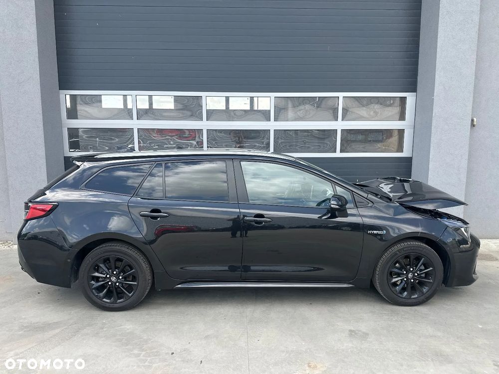 Toyota Corolla - 3