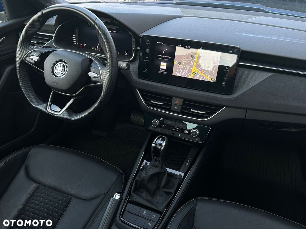 Skoda Kamiq 1.5 TSI Selection DSG - 18