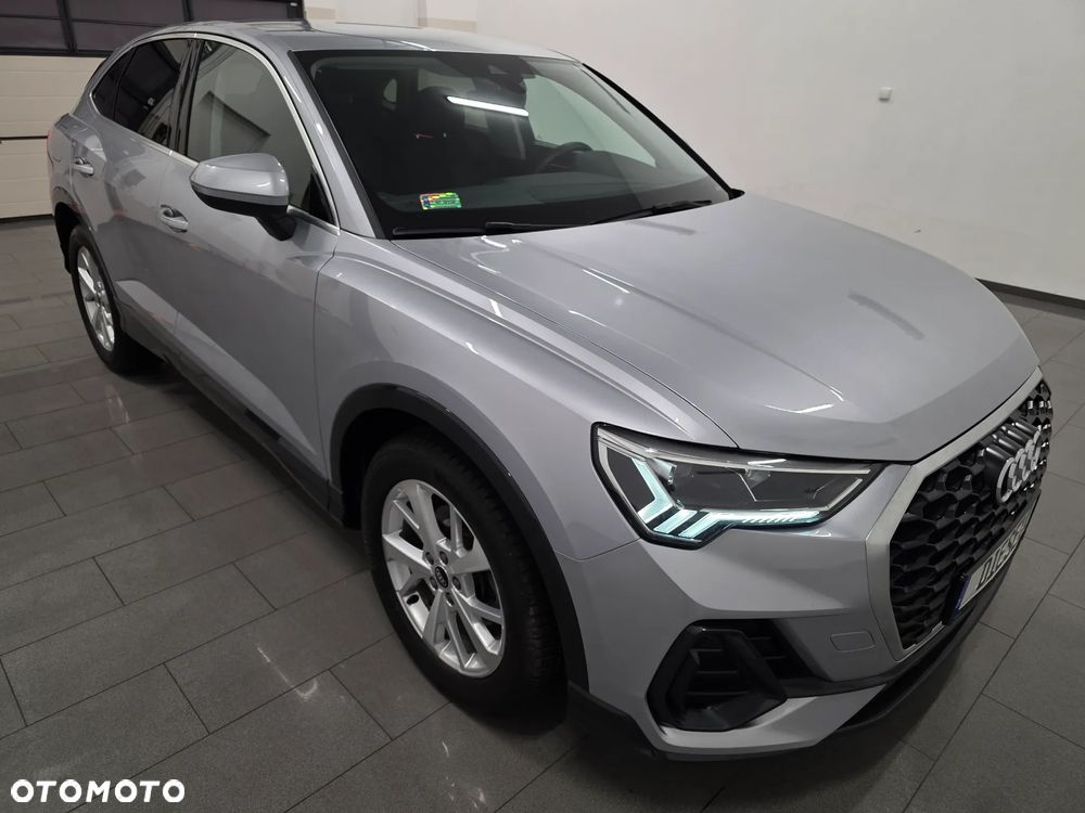Audi Q3 Sportback 35 TDI S-Line S tronic - 32