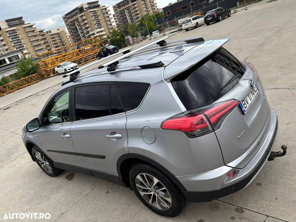 Toyota RAV4 2.5 VVT-i 4x4 Elegance - 7