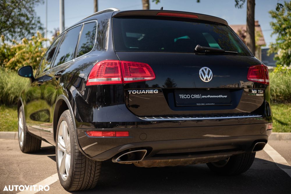 Volkswagen Touareg 3.0 V6 TDI BMT - 24