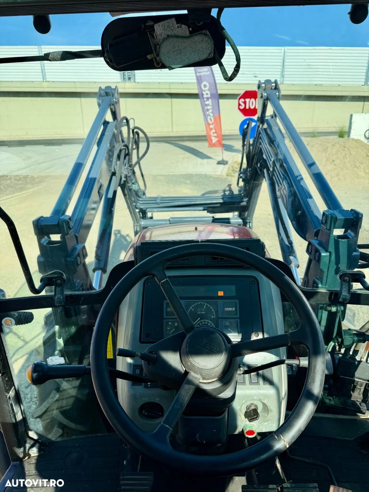 Case IH CX 80 - 16
