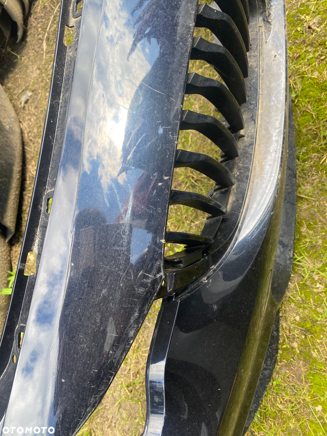 ZDERZAK PRZEDNI PRZÓD BMW 4 F32 F33 F36 M-PAKIET 51118054502 2013-2017 - 11