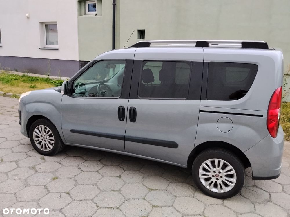 Fiat Doblo 1.6 Multijet 16V Easy - 5