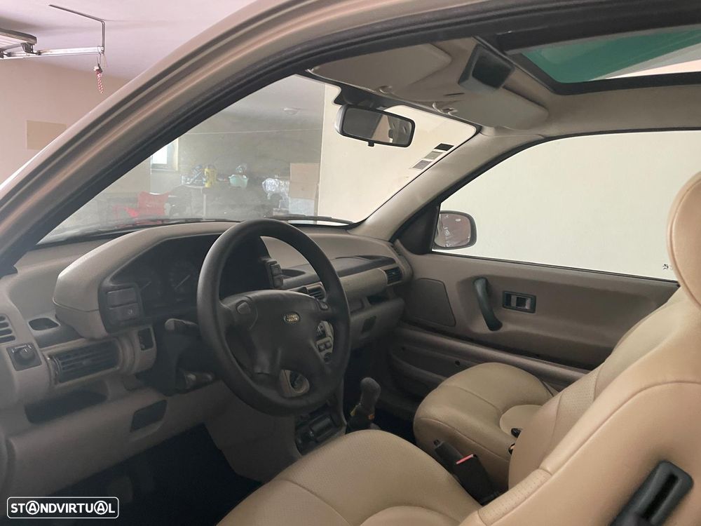 Land Rover Freelander 2.0 di - 3