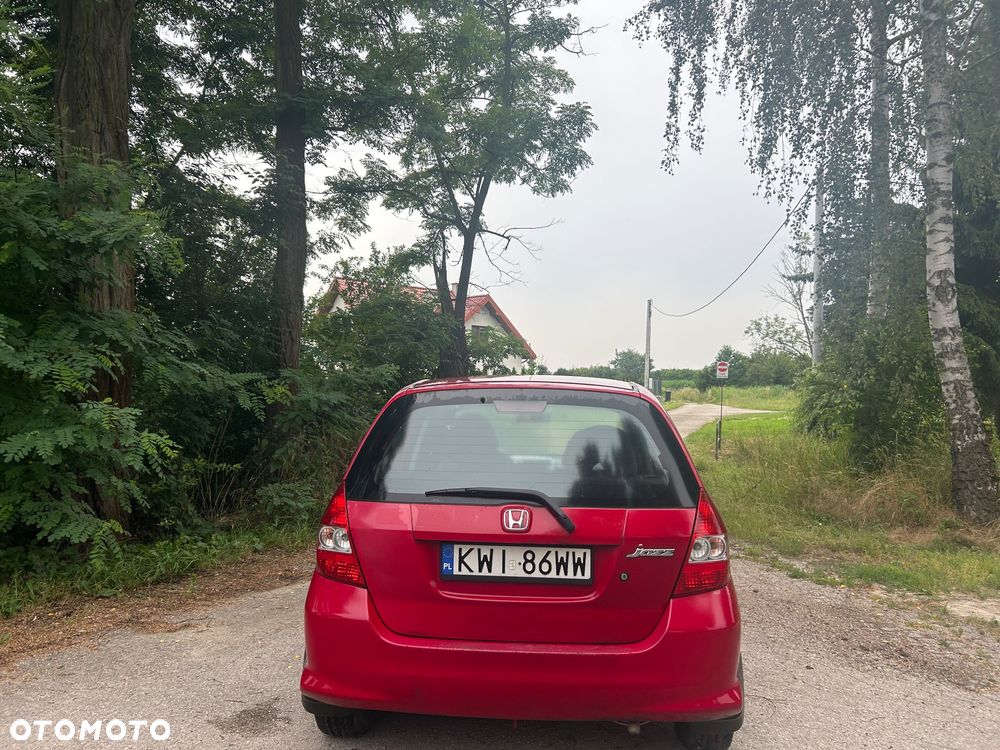 Honda Jazz - 14