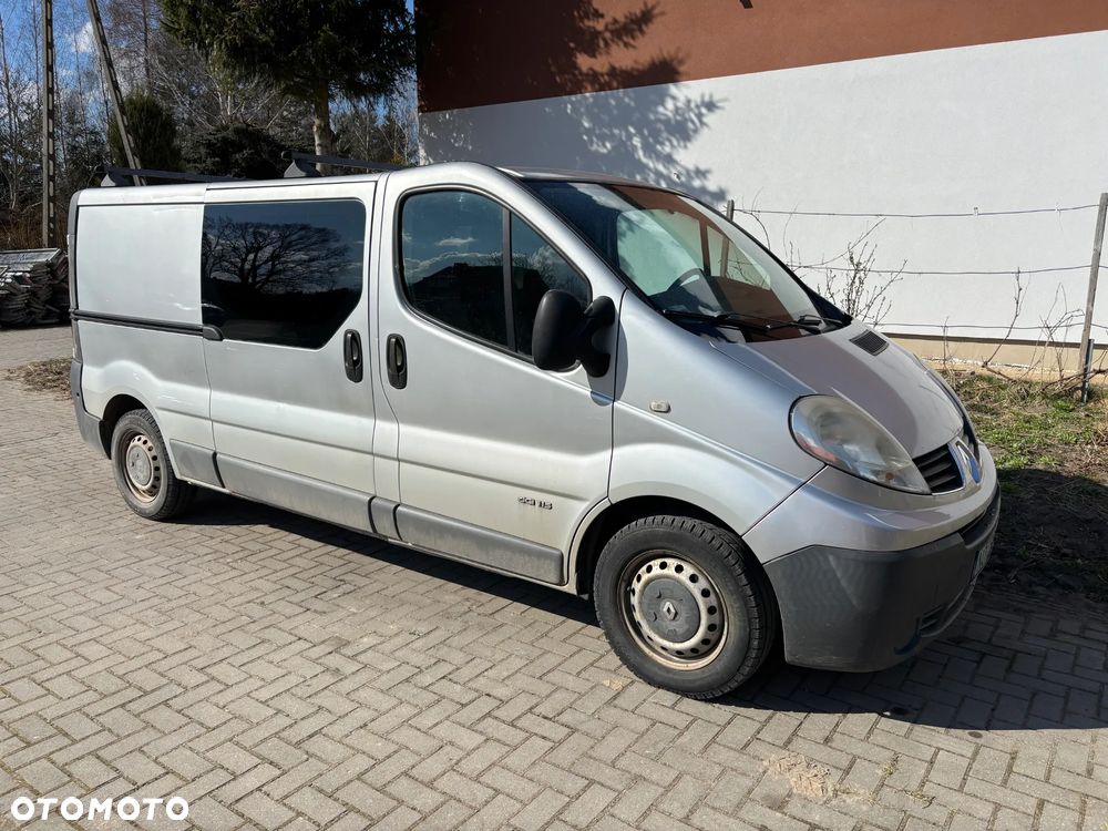 Renault Trafic L2H1 - 11