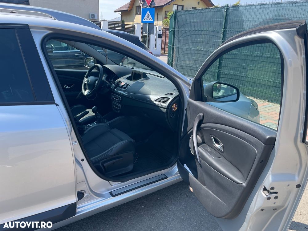 Renault Megane 1.5 dCi Sport Edition - 7