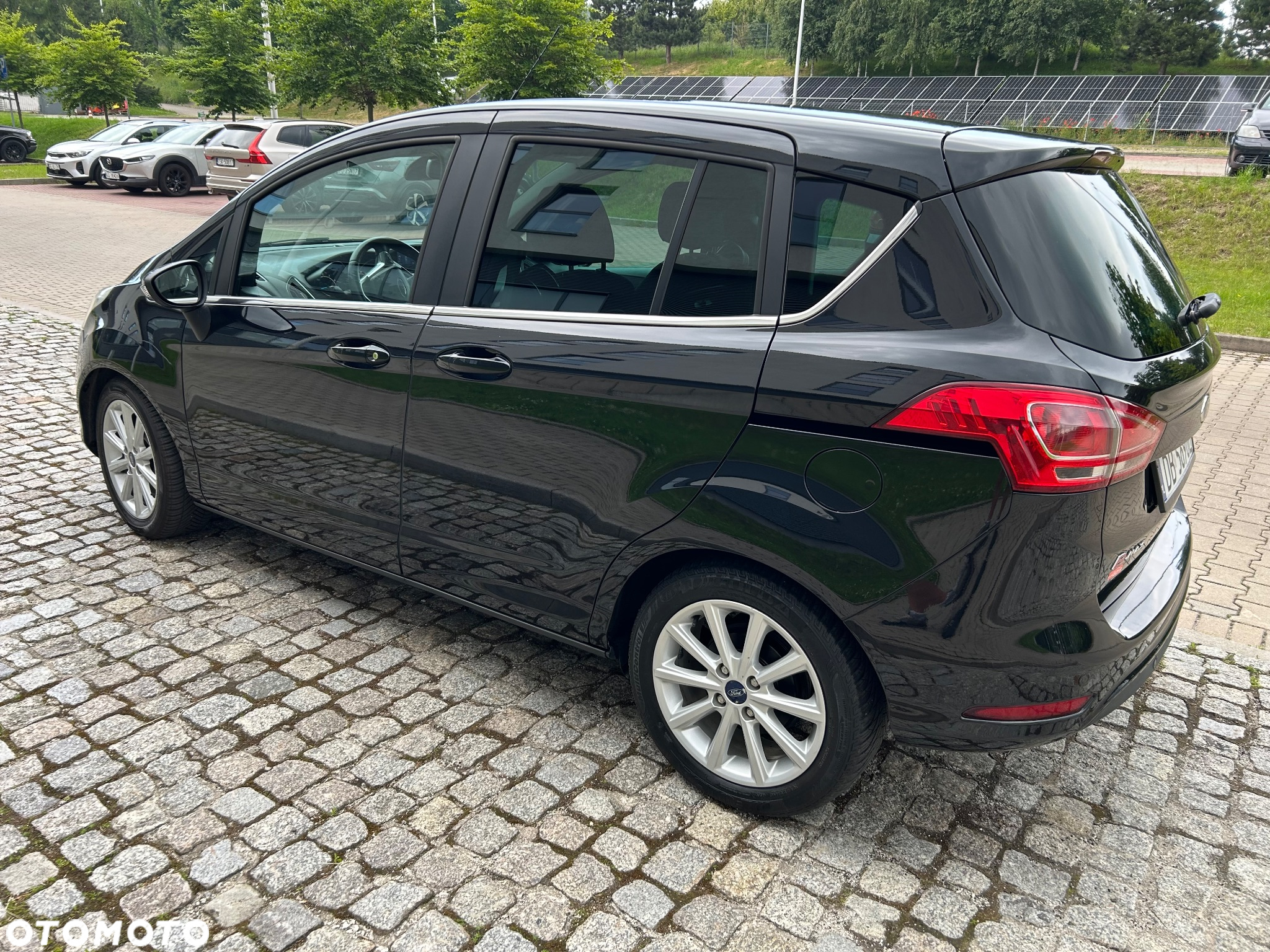 Ford B-MAX 1.0 EcoBoost Titanium ASS - 13