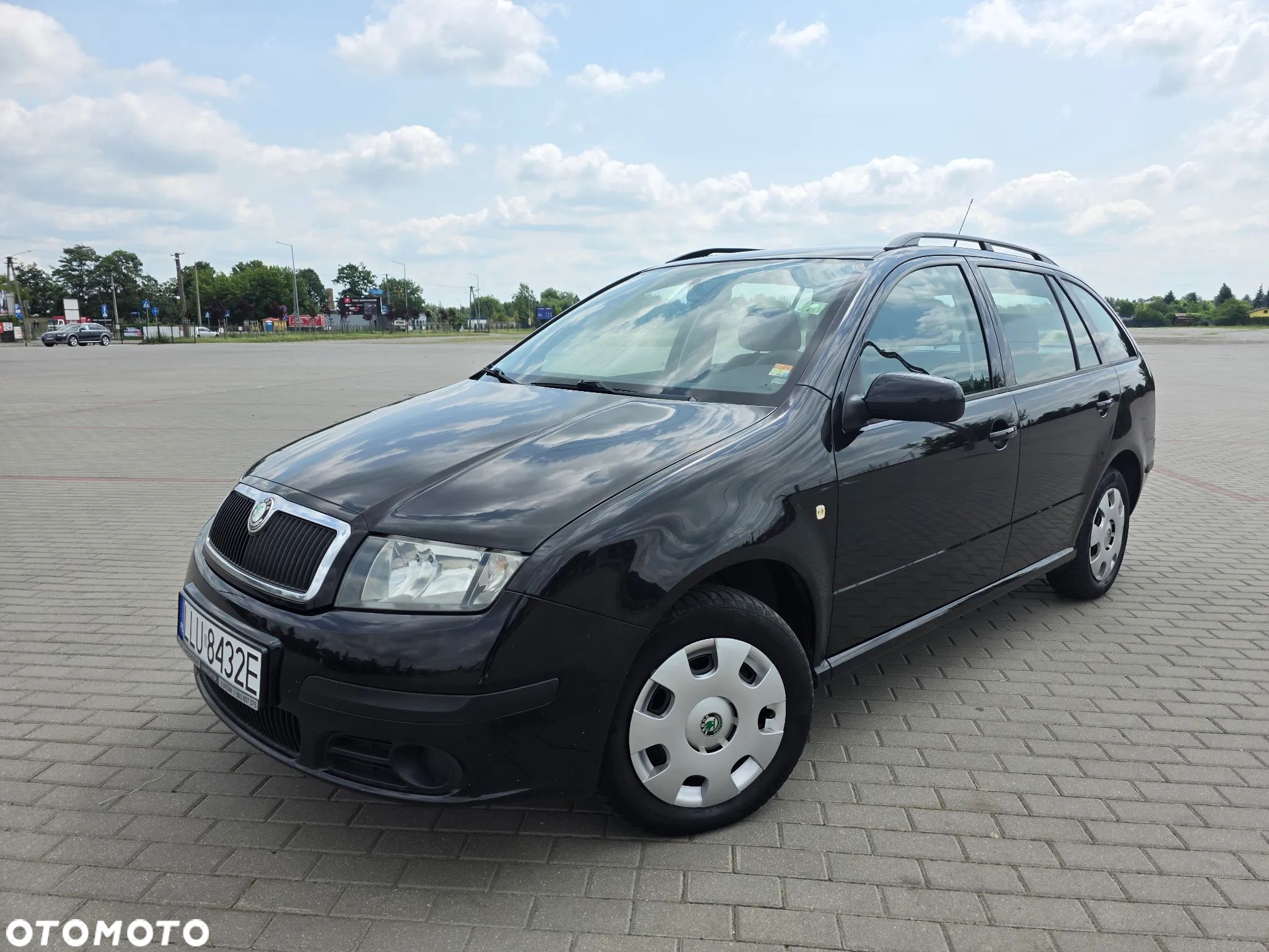 Skoda Fabia 1.4 16V Combi Ambiente - 1