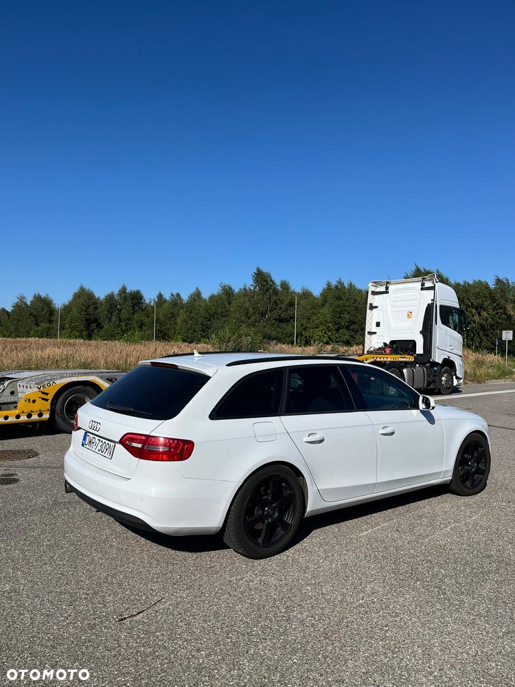Audi A4 Avant 2.0 TDI 116g - 5