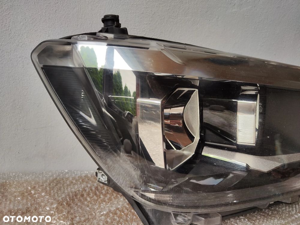 Reflektor VW Crafter przedni prawy, lampa lewy przód 7C1941006 - 5
