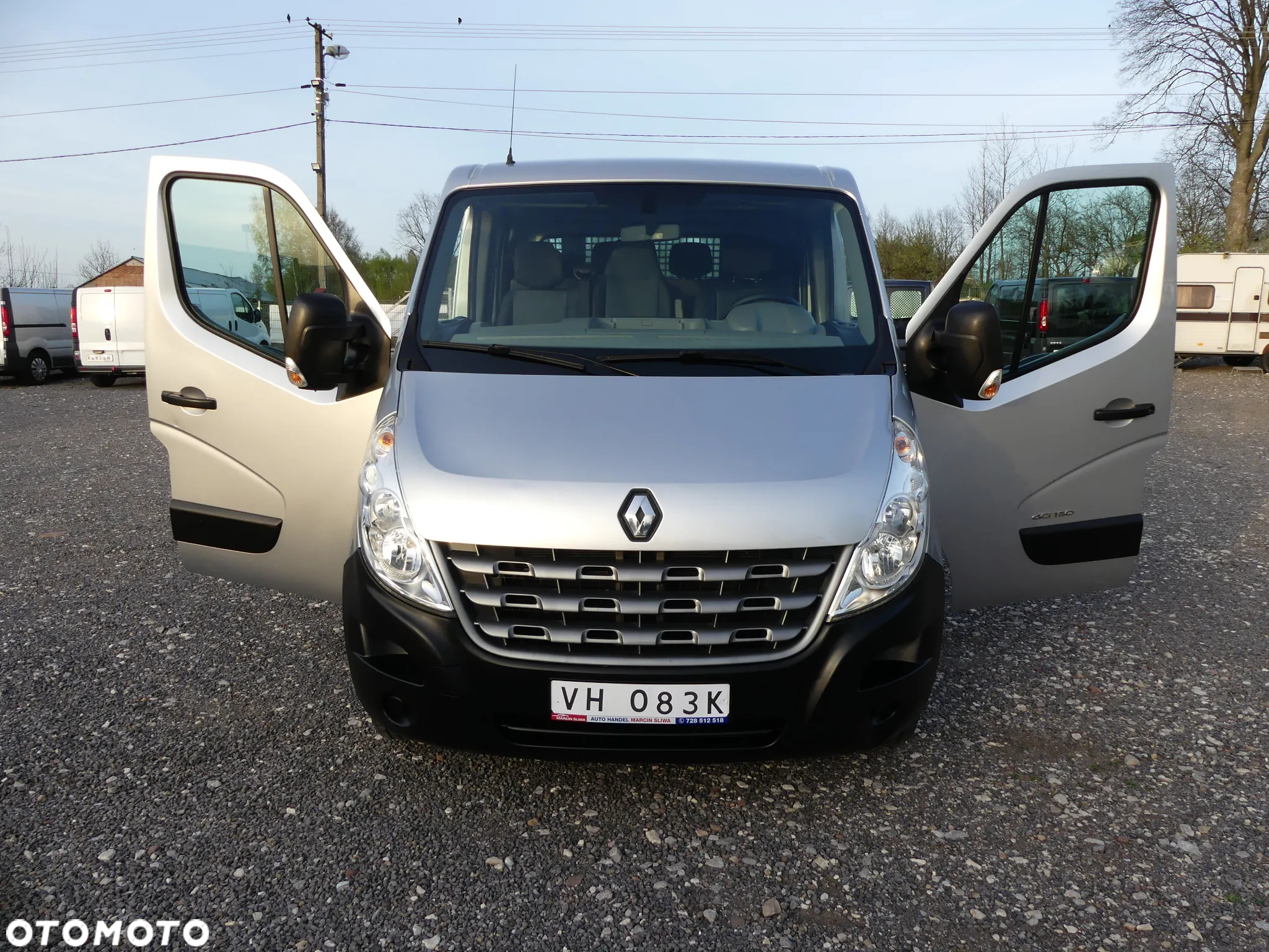 Renault MASTER 2.3DCI*150KM*7 OSOBOWY - 22