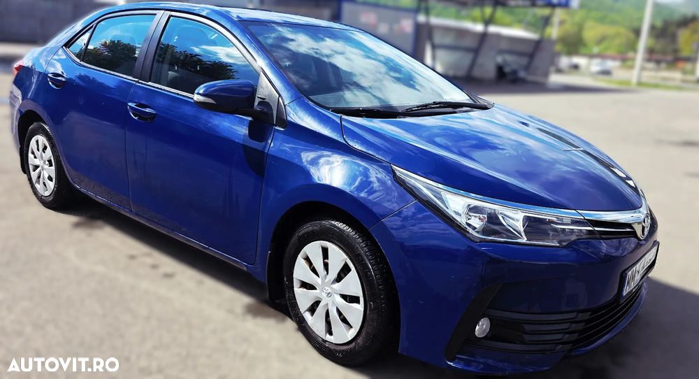 Toyota Corolla 1.33 Dual VVT-i Luna - 2