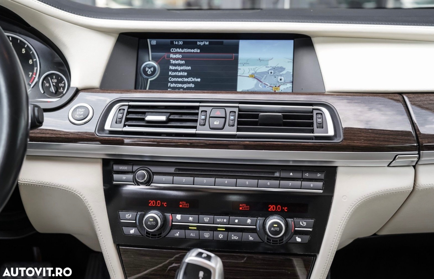 BMW Seria 7 750i xDrive Aut. - 10