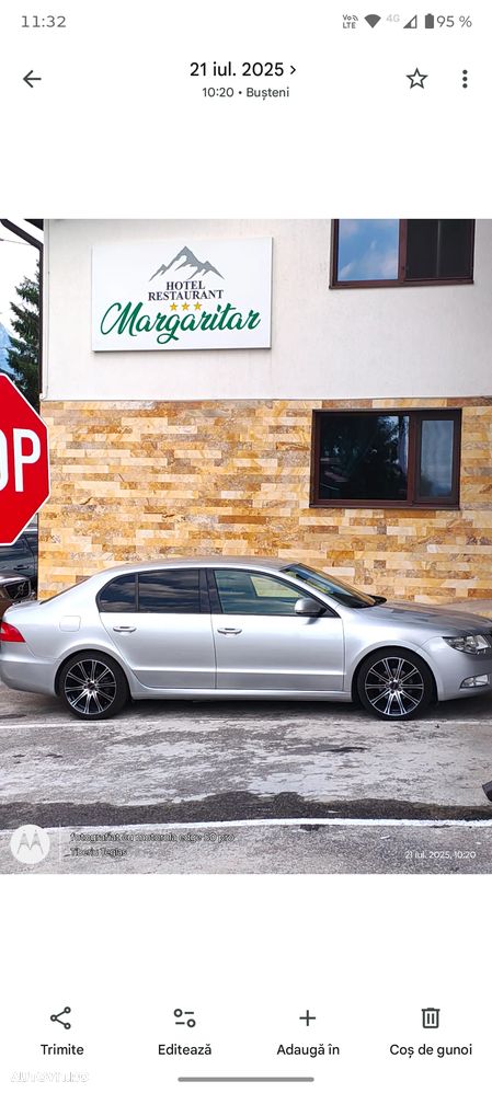 Skoda Superb 1.6 TDI Exclusive - 1
