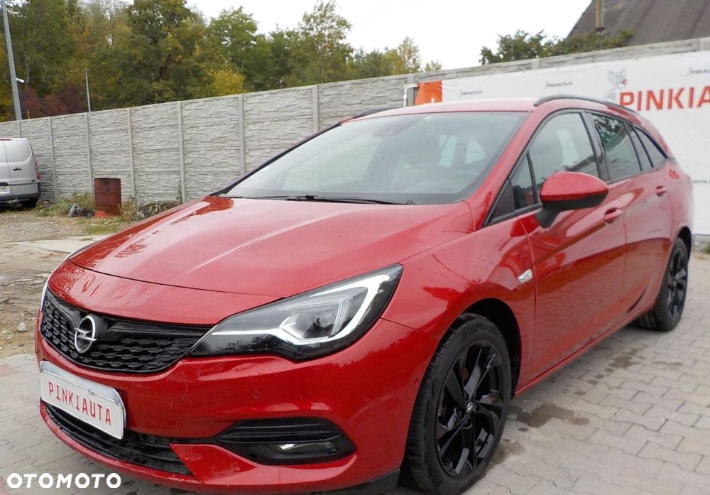 Opel Astra - 5