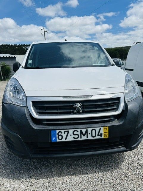 Peugeot PARTNER L2 1.6 HDI 100 CV - 10