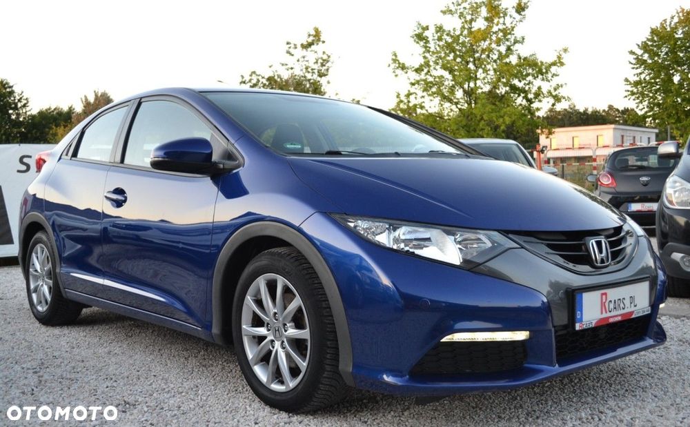 Honda Civic 1.4 i-VTEC Comfort - 20