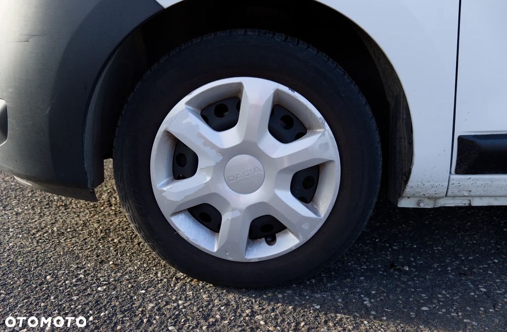 Dacia Dokker Van - 9