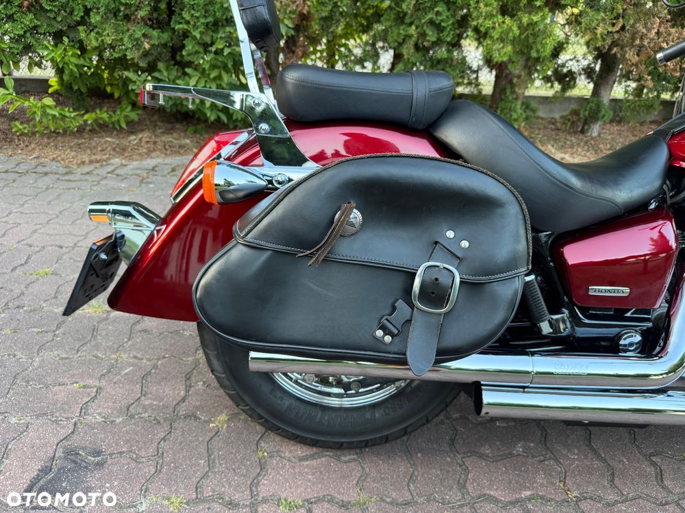Honda Shadow - 12