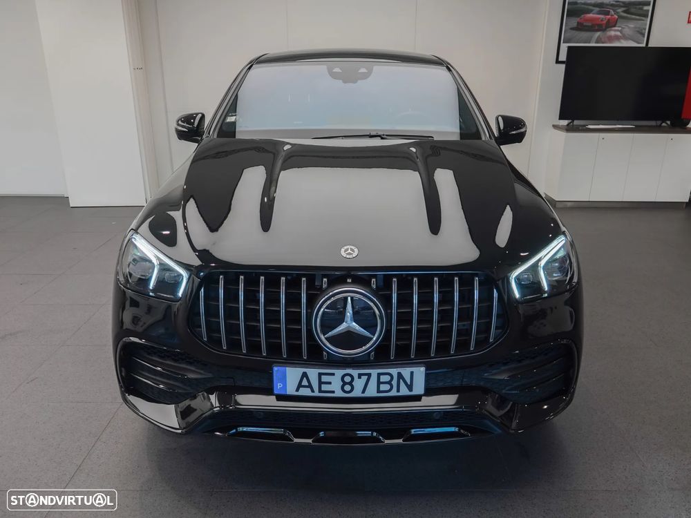 Mercedes-Benz GLE 250 - 4