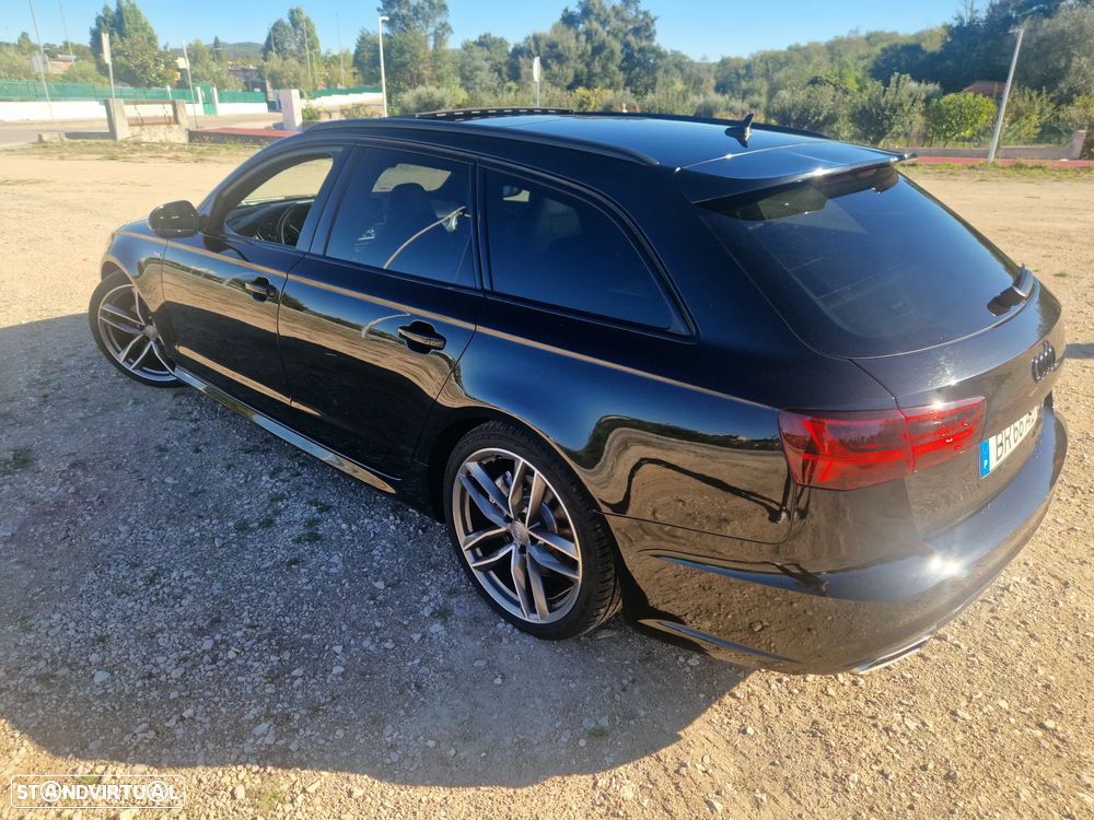 Audi A6 Avant 3.0 TDI quattro S tronic - 7