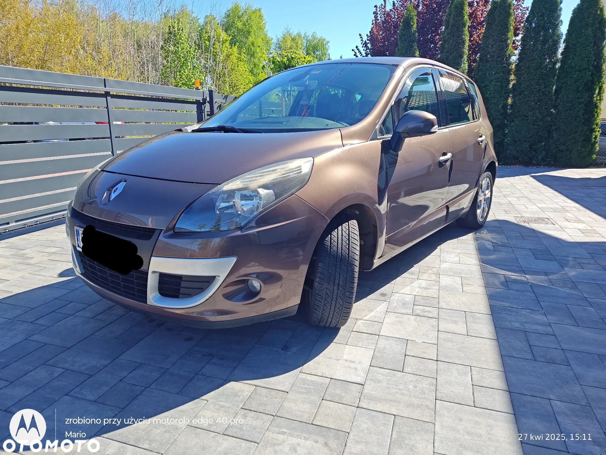 Renault Scenic 1.4 16V TCE Tech Run - 1