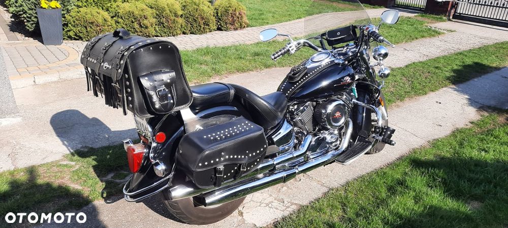 Yamaha Drag Star - 2