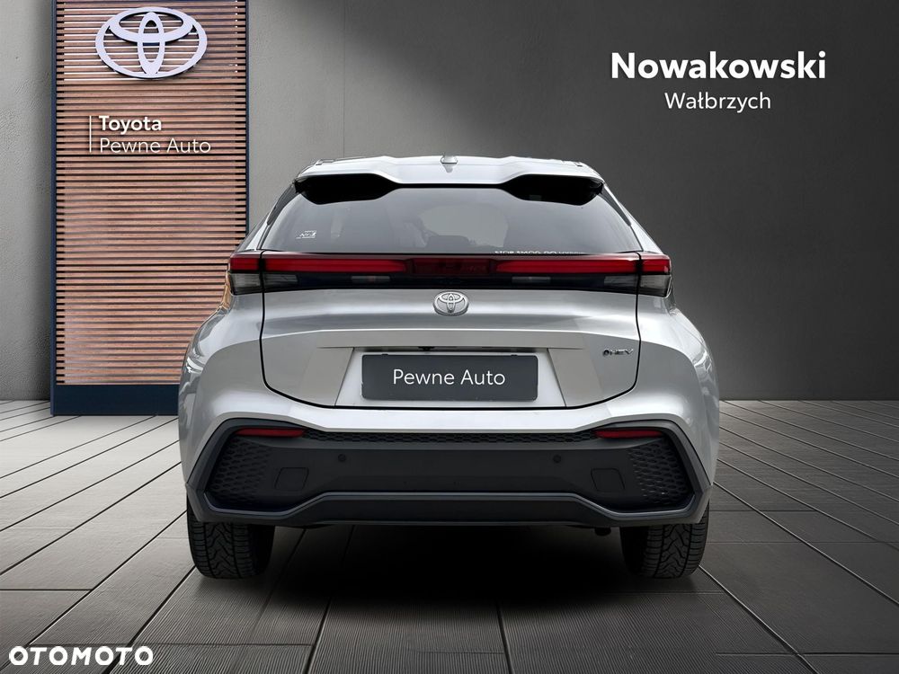 Toyota C-HR 1.8 Hybrid Style - 9