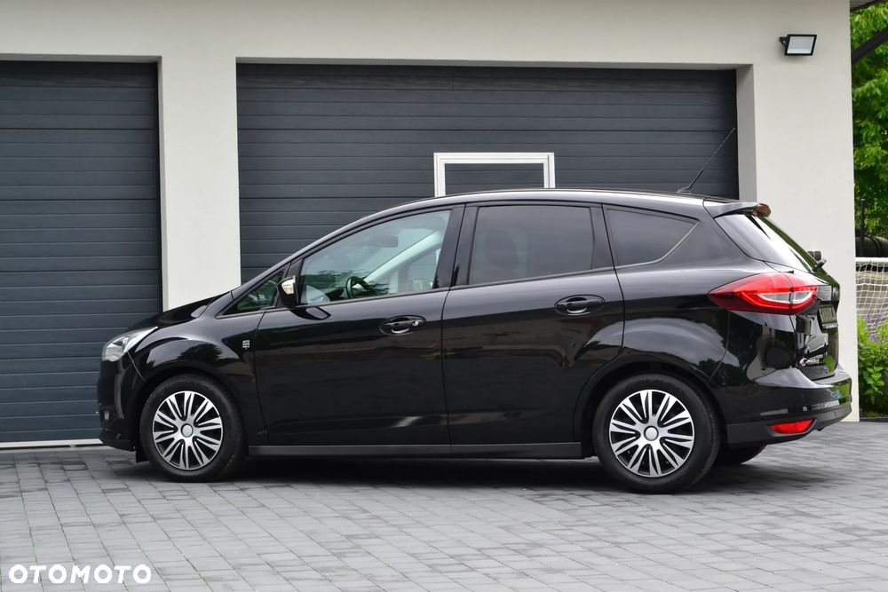 Ford C-MAX 2.0 TDCi Start-Stop-System Titanium - 13