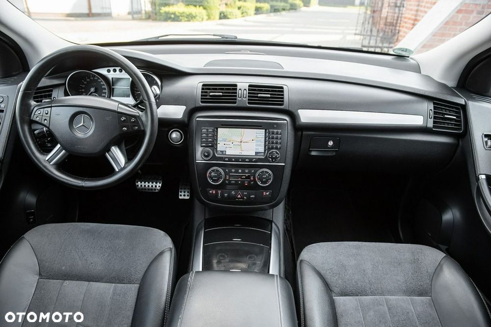 Mercedes-Benz Klasa R 320 CDI 4Matic 7G-TRONIC Travel Edition - 5