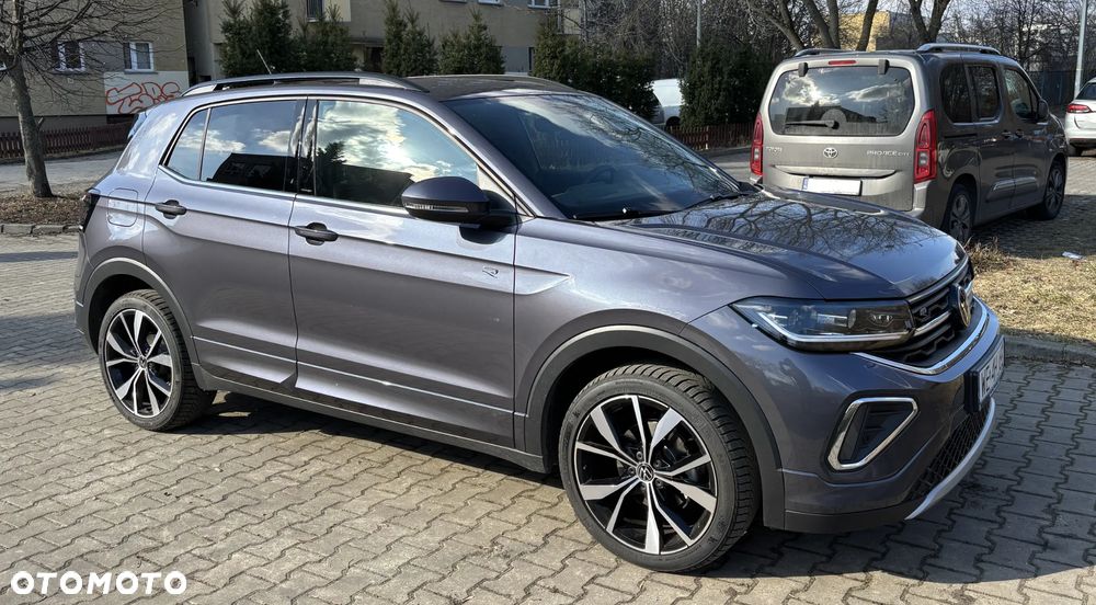 Volkswagen T-Cross 1.5 TSI ACT R-Line Plus DSG - 2