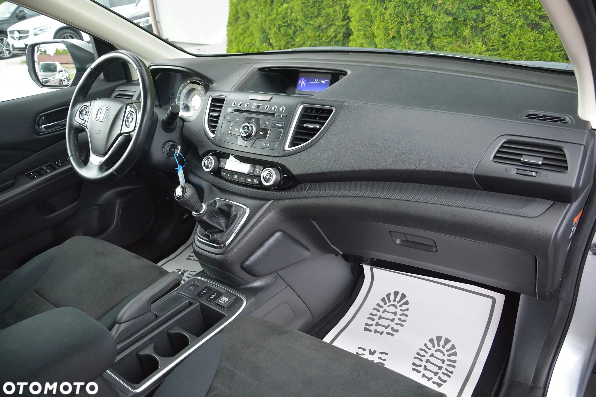 Honda CR-V 2.0 Comfort - 16