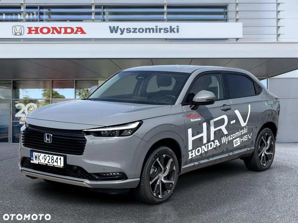 Honda HR-V 1.5 i-MMD Advance Plus CVT - 2