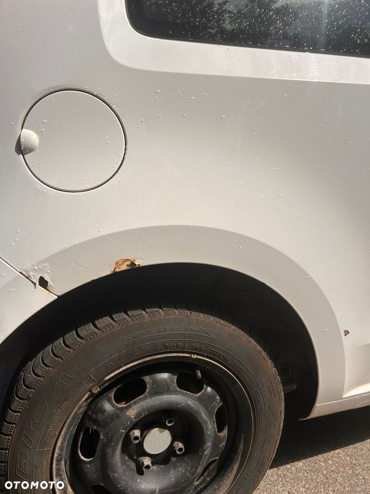 Skoda Citigo 1.0 Ambition EU6 - 6