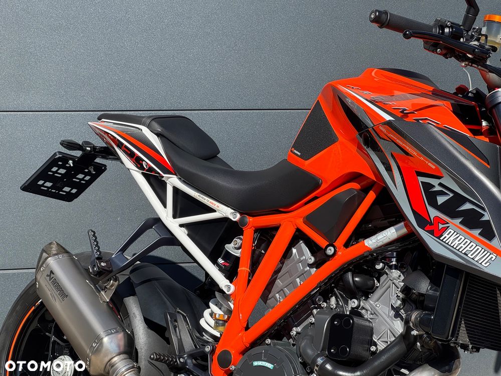 KTM Super Duke - 4
