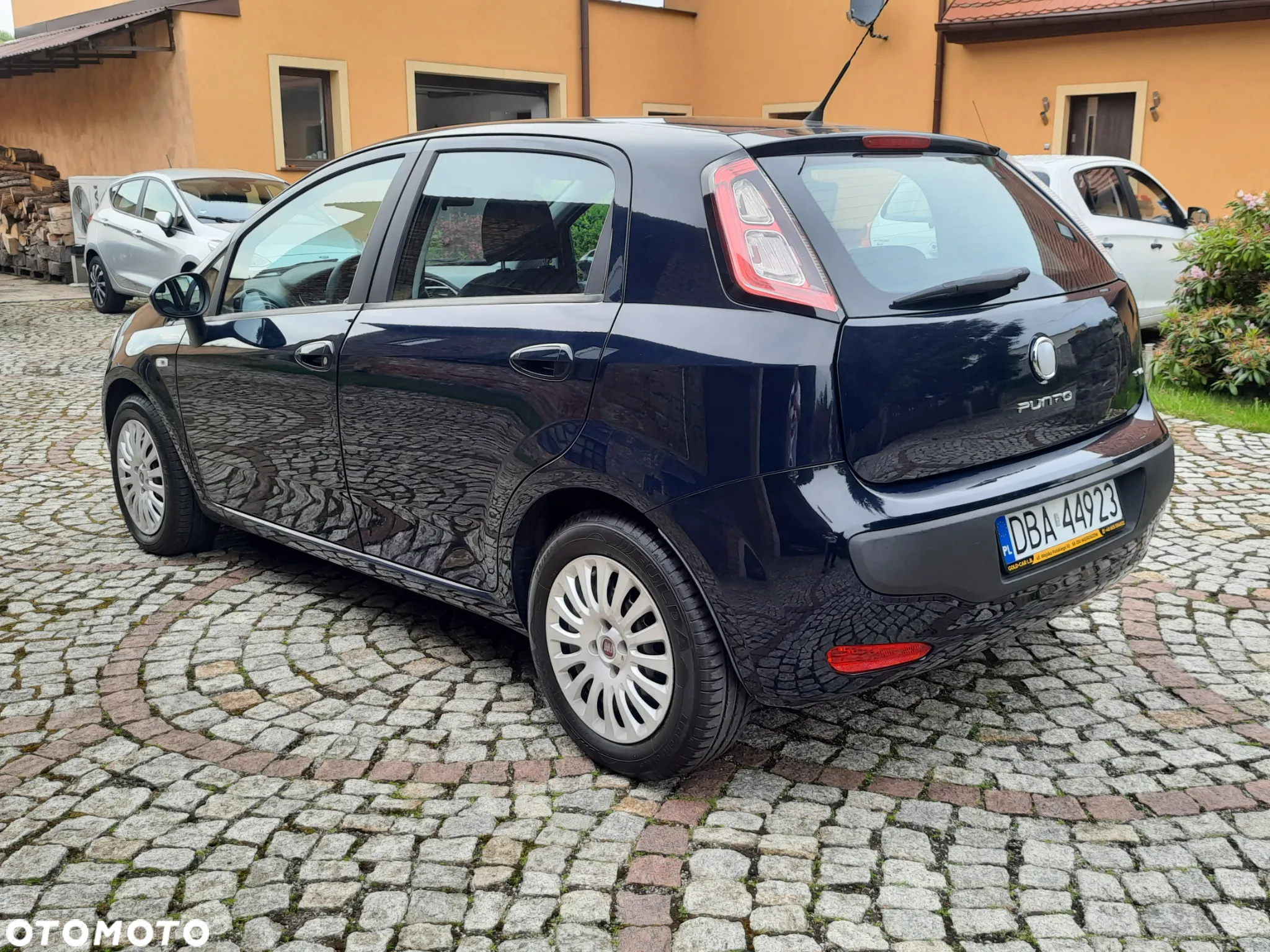 Fiat Punto Evo 1.2 8V Mylife - 2