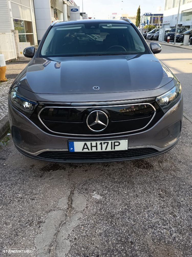 Mercedes-Benz EQA 250+ Progressive - 14