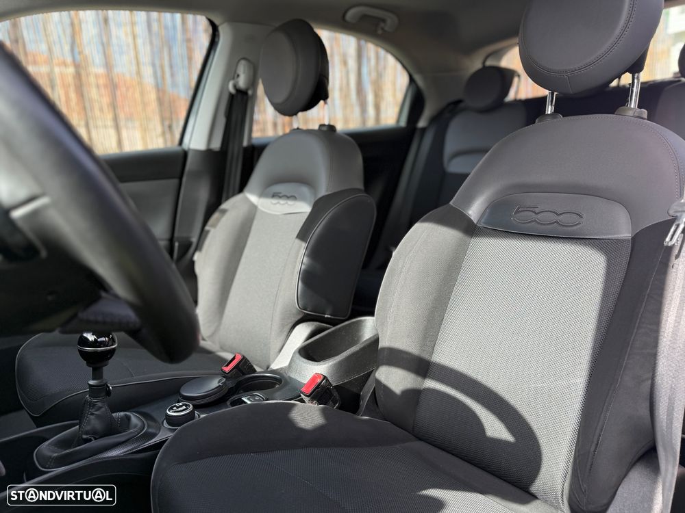 Fiat 500X 1.3 MJ Pop Star S&S - 17