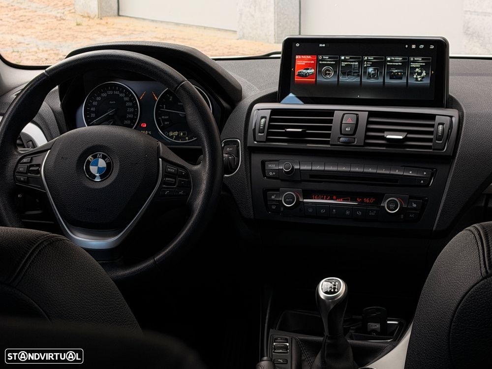 BMW 116 i Sport Line - 7